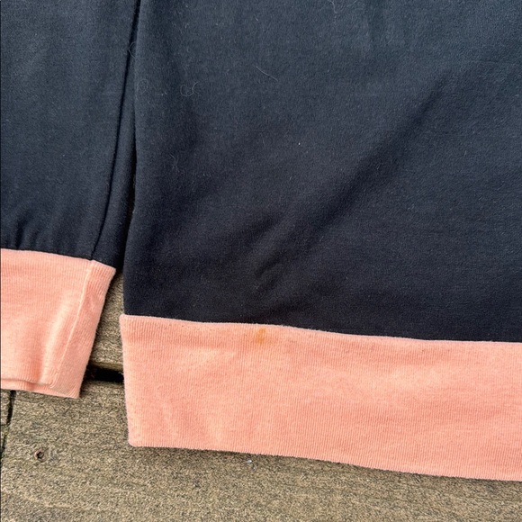 Black and Pink Totoro Cardigan - Picture 4 of 5